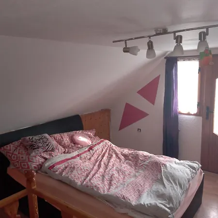 Se Zahradou Сasa de vacaciones *