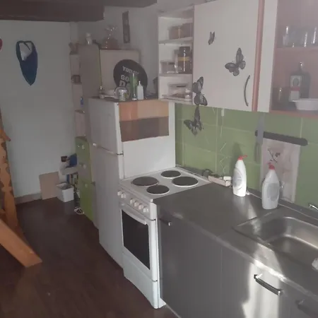 Se Zahradou Сasa de vacaciones Ždírec nad Doubravkou
